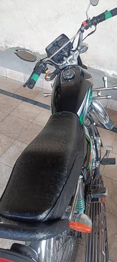 CG 125 HONDA