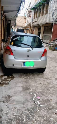 I am urgently salling a vitz car