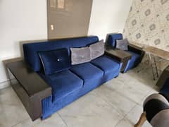6 Seater Sofa