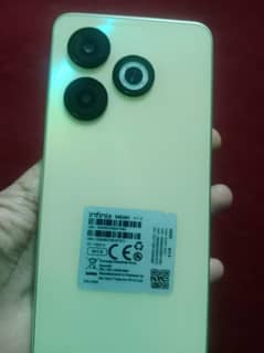 infinix smart 8 4ram 64rom 1month use 10 by 10 condition