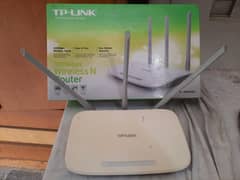W845 wifi router 300mbps 3 antenna