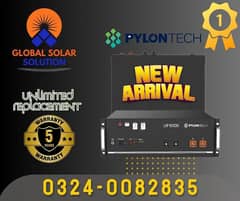 PYLONTECH NARADA DYNESS INVEREX SOLUNA GOGWE LITHIUM ION BATTERY 100AH