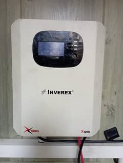 Inverter Xtron 1200 Invertor (900W)