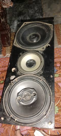 speaker