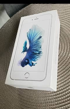Iphone 6 s puls 128 GB my WhatsApp number 0329*26*51*586