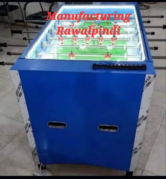 Table Tennis 10