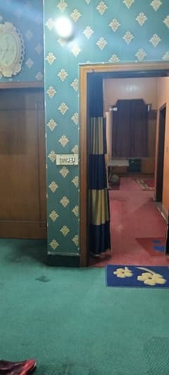 Prime Location 10 Marla Lower Portion For rent In Gulberg