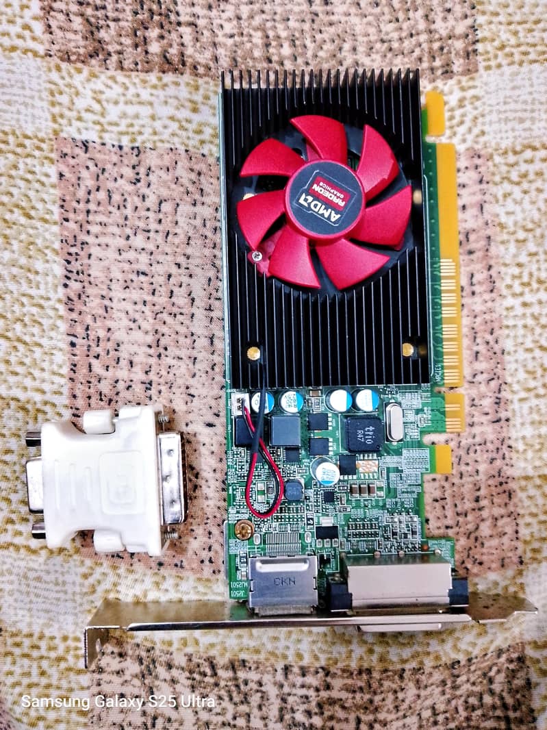 AMD Radeon R5 430 GDDR5 2Gb 128 bit 0