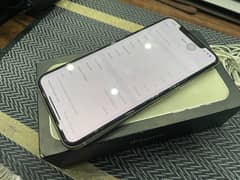 iPhone 11 PRO max 256GB PTA WATERPACK