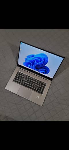HP Zbook Brand New laptop for sale Contact WhatsApp 03241295043