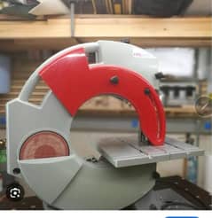 bandsaw + sander 2 in 1 wood cutter wood ara imported