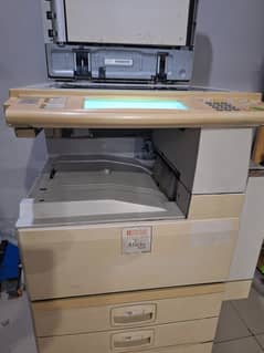 Ricoh Aficio 3035