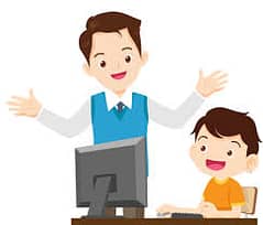 Home base computer teacher