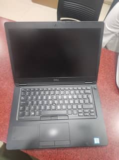 Dell Latitude 5480 i5 6th generation