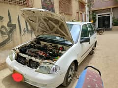 Suzuki Cultus VXR 2009
