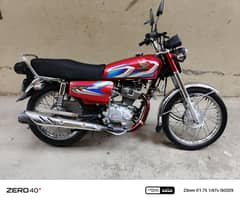Honda 125 2022 model for sale