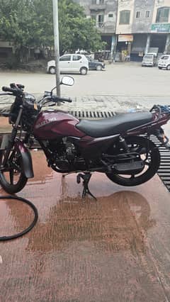 Suzuki GR 150 | Model 2021 | Suzuki In Bikes | Total Geniune