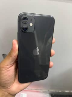 I phone 11 64gb jv with box