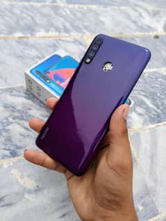 Tecno Camon 12 Air | 4GB RAM- 64GB Storage | PTA Approved | All SET OK