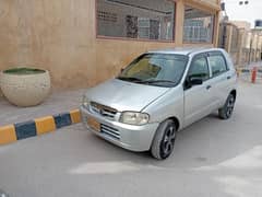 alto vxr 2004  with own engine/powe stearing/alloy rims/panel/much mor