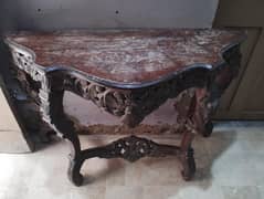 console