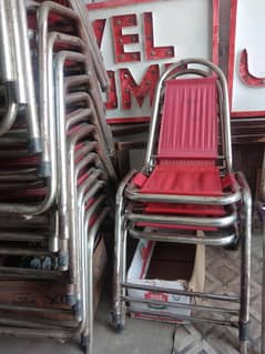use chairs condition okay