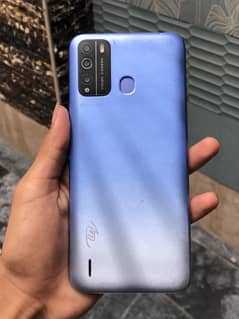 Itel vision one pro