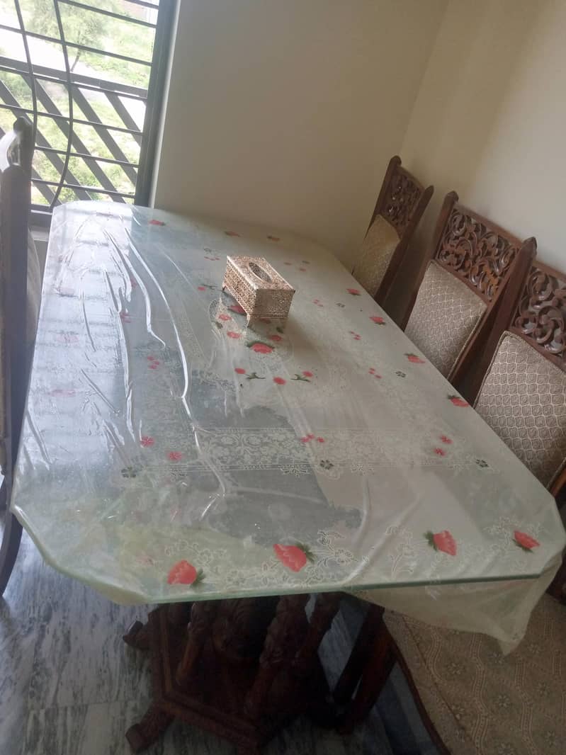 dining table 2