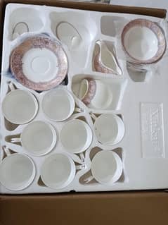 super dinner set urgent sale