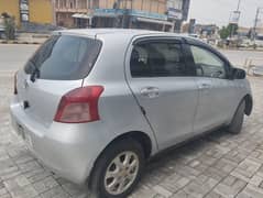 Toyota Vitz 2006/12 all pack