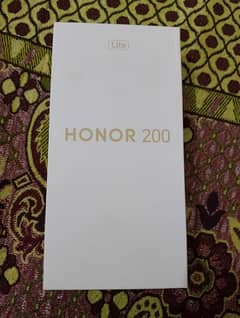 Honor 200 lite