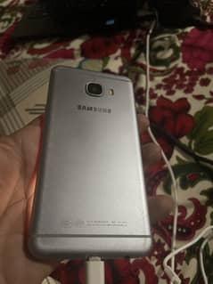 Samsung C5 4/64 exchange with iphone