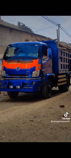 Sojen dumper
