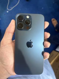 iPhone 15promix non pta 256 98 health cycle 204