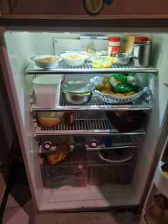 Dawlance refrigerator extra large