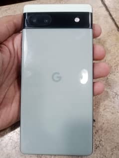 Google pixel 6a 6/128gb PTA Approve