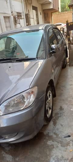 civic 2003