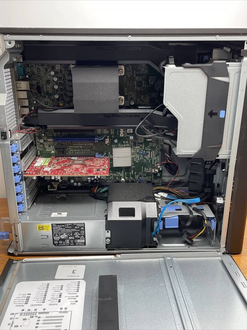 Dell Precision T3610 Better core i5 And core i7 2