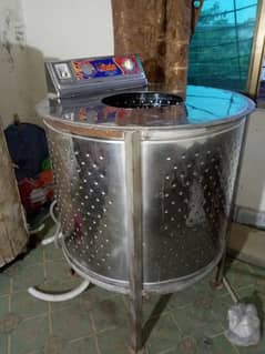 Washing machine  urgently sale