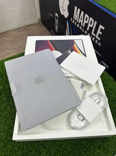 MacBook Pro M1 Pro 14 inch Space Grey Open Box Under WARRANTY