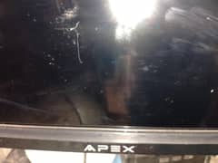 Apex. 32. led. sampl