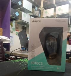 A4TECH FB10CS Wireless & Bluetooth Mouse – Dual Mode