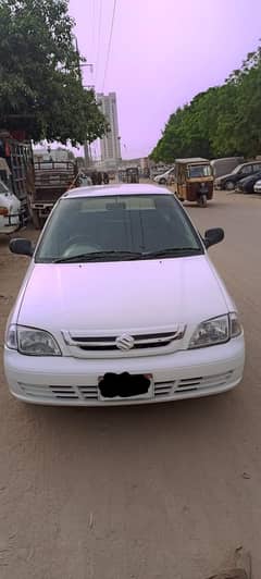 suzuki cultus vxr 2009