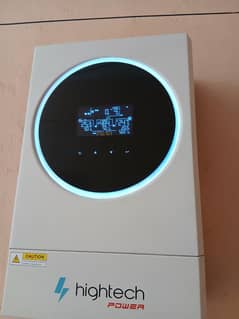 Hightech Inverter 6 KW - Only 20 days Used