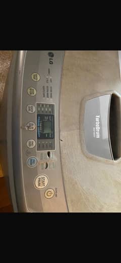 Washing machine LG Automatic