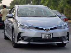 Toyota Corolla Altis 2018