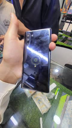 samsung note 10 5g