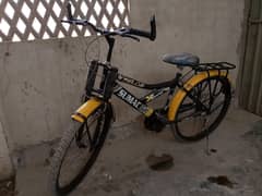 Like New Condition Bicycle