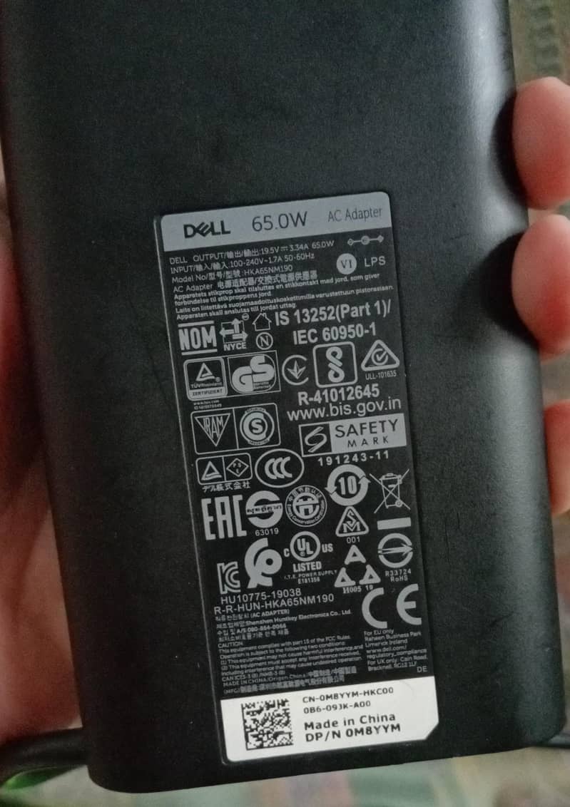 Core I5-6th Gen DDR 3 7