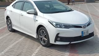 Toyota Corolla Altis 2018